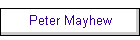 Peter Mayhew