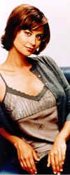 Famed and Framed:: Catherine Bell Photo from Jag (Movie & TV Star Photos)
