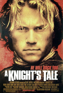 A Knight's Tale Poster