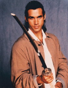 Adrian Paul - Paul, Adrian - Pic 1  ( Glossy Photos )