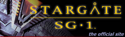 Return to the Stargate SG-1 home page